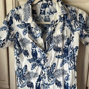 Star Wats Button Down